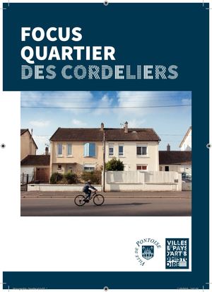 Monographie Quartier Cordeliers