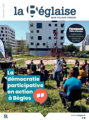 La Béglaise mars avril 2022