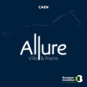 Plaquette Commerciale Caen Allure