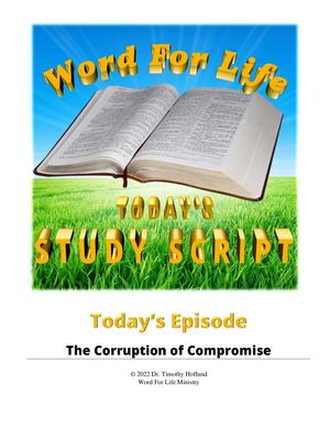 Corruption Of Compromise