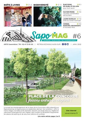 Savennieres Sapomag#6 Web