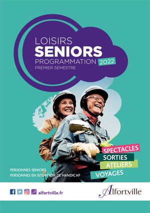 Premier semestre - 2022 - Seniors Alfortville