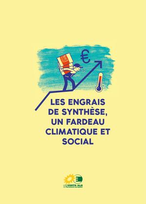 Engrais de synthèse : un fardeau climatique et social