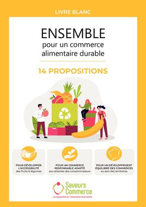 Livre Blanc Saveurs Commerce 2022