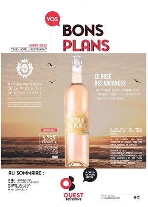 BONS PLANS MARS 2022