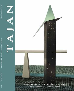 ARTS DÉCORATIFS & DESIGN