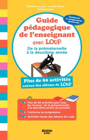 Guide Pédagogique de l'enseignant avec Loup