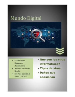 Virus Informático
