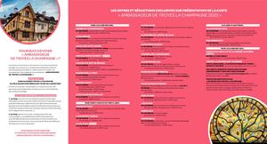 Offres Ambassadeurs 2022