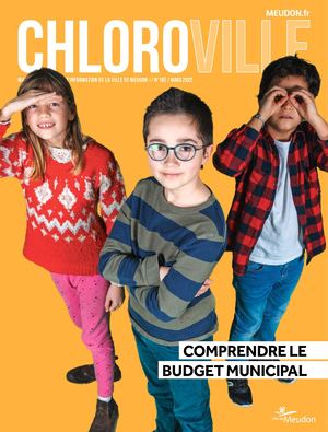 Chloroville 192 - Mars 2022