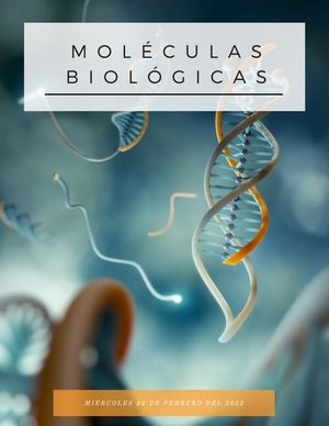 Atlas Moléculas Biológicas