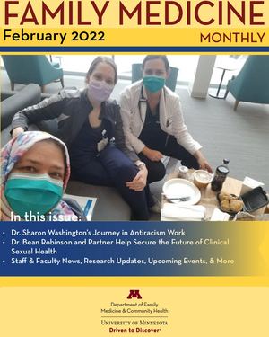 February 2022 FMM Newsletter