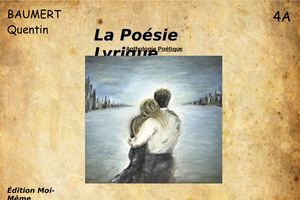 Anthologie Poétique 4ème