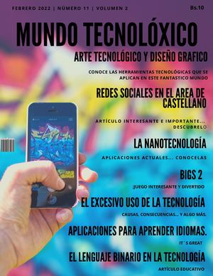 Revista Mundo Tecnológico
