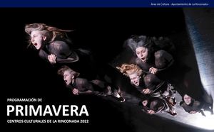 Programacion Primavera Centro Culturales de La Rinconada 2022