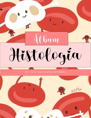 Album Histologíá