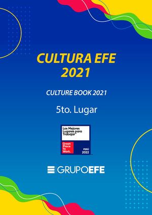 Culture Book Grupo Efe