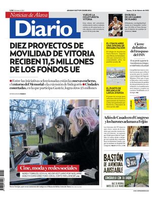 Diario Noticias de Álava 20220224