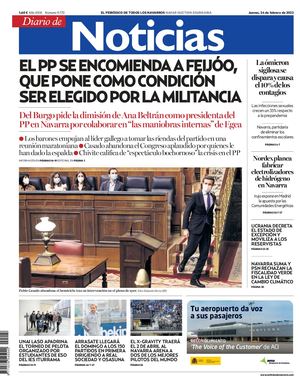 Diario de Noticias 20220224