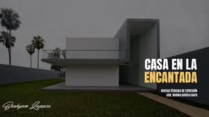 CASA EN LA ENCANTADA - ARTADI ARQUITECTOS