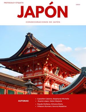 Condecoraciones de Japón