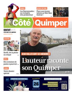 Côté Quimper 23-02-2022