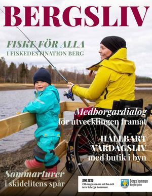 Magasinet Bergsliv 2020