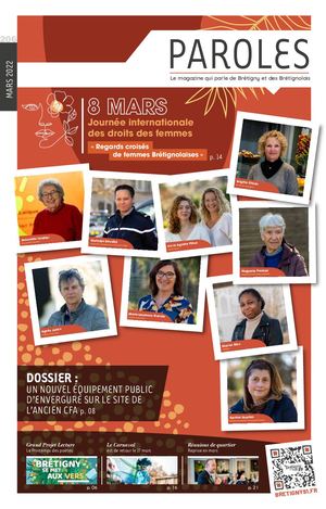 Paroles N°206 (Mars 2022)