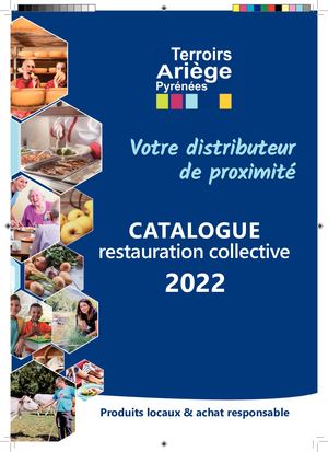 Catalogue Resto Co 2022