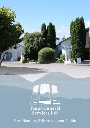 Taupo Funeral Service