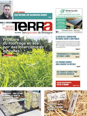 Terra N°835 Édition Côtes D'armor