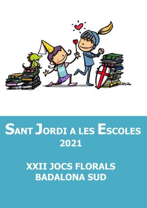 2021 Sant Jordi A Les Escoles Pee Sant Roc