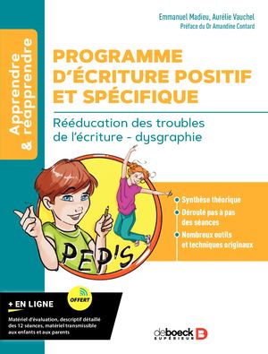 9782807339217 Extrait - Programme d’Ecriture Positif et Spécifique (PEP'S)