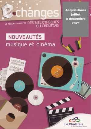 Nouveautés audiovisuelles