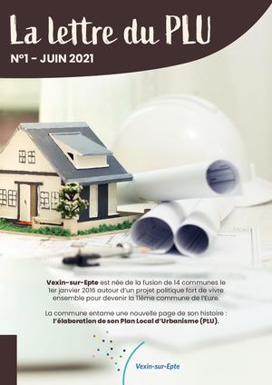 Lettre du PLU #1