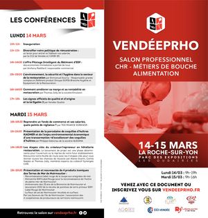 Vendeephro Invitation