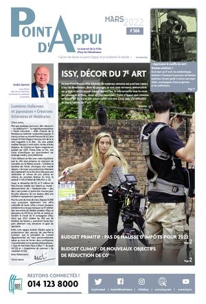 Point d'Appui mars 2022