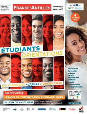 Etudiant Guadeloupe