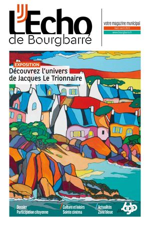 Echo de Bourgbarré - Mars/Avril 2022
