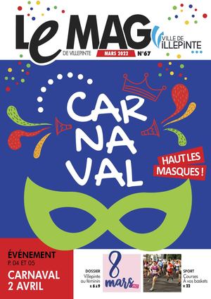 Mag' de Villepinte - Mars 2022