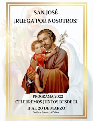 Programa De Fiestas Patronales Sjs (21 59 × 27 94 Cm) (2)
