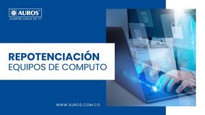 Repotenciación Equipos De Computo