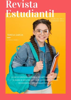 Revista Estudiantil