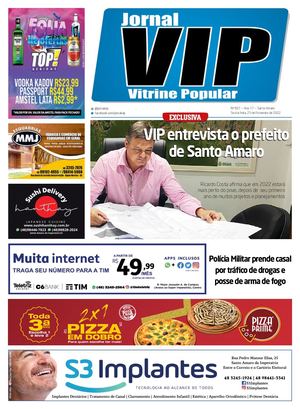 Jornal VIP - Ed. 937