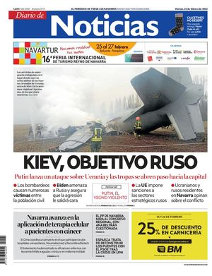 Diario de Noticias 20220225