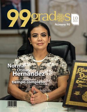 Revista 99 Grados – Edición 90