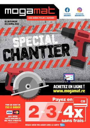 Spécial chantier
