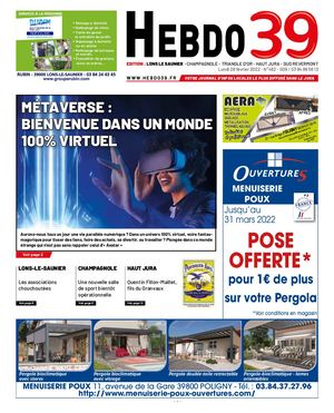 Hebdo Lons S09 2022