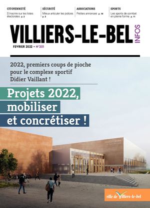 Villiers Infos N°201 février 2022