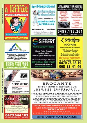 A L'AFFUT 785